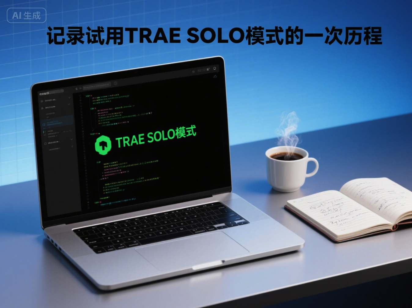记录试用TRAE SOLO模式的一次历程